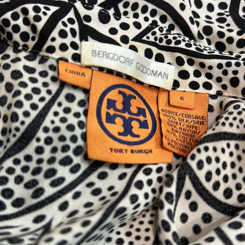 Tory Burch for bergdorf Goodman - Picture 8 of 9